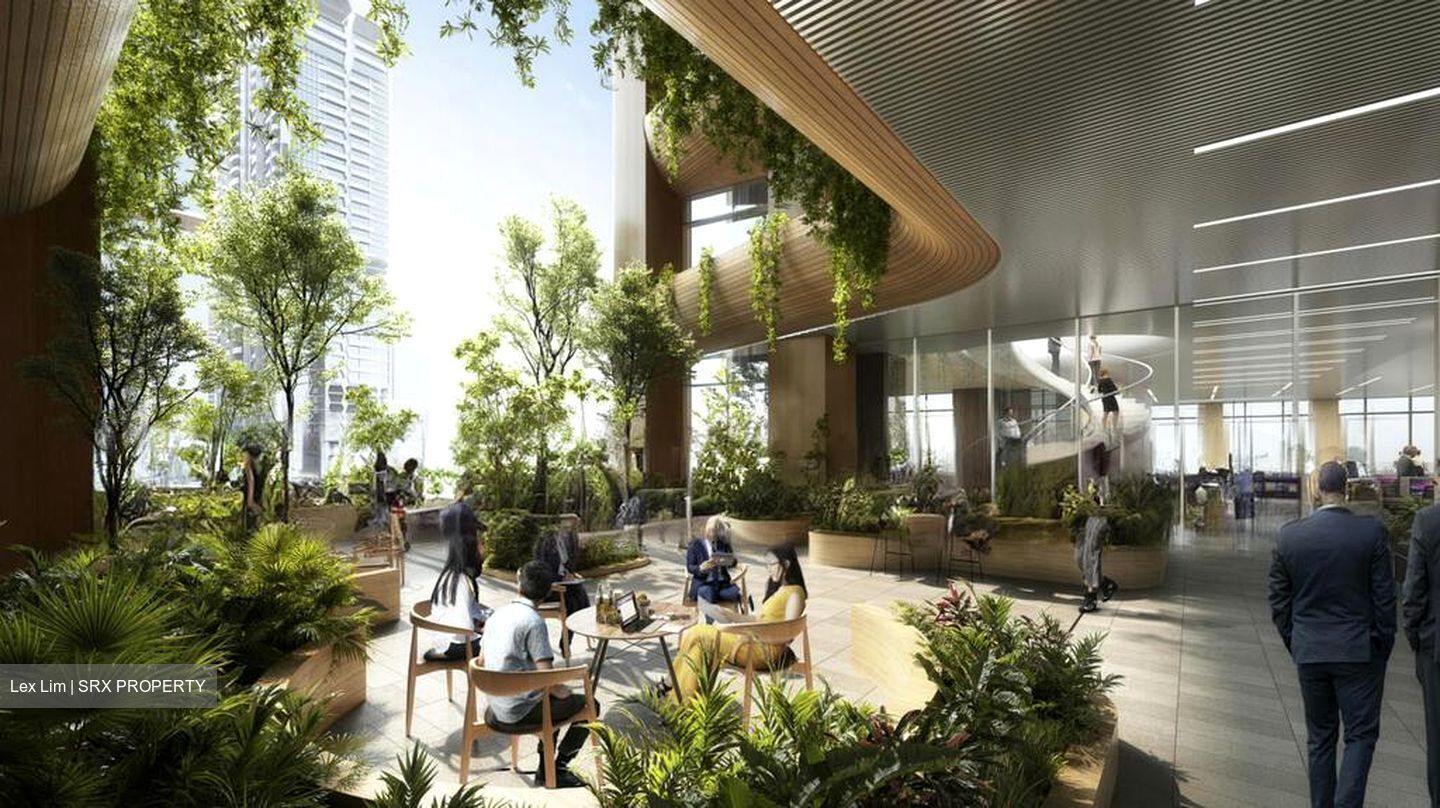 Skywaters Residences (D1), Condominium #524883221